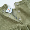 Baby - Olive Moments Corduroy Set Ali Affordable