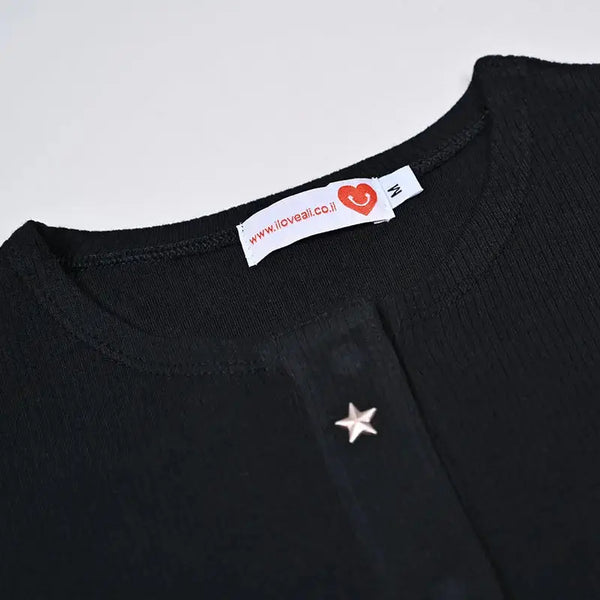 Lady - Breathable Cotton Modal Modest Sabbath Skirt Set I Love Ali