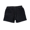 Boy - Black Denim Set