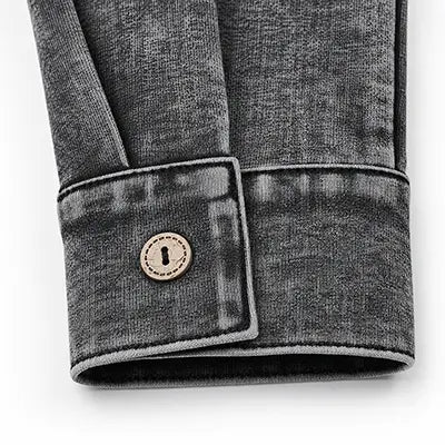 Boy - Fruit Black Denim Set