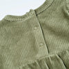 Baby - Olive Moments Corduroy Set Ali Affordable