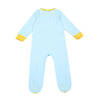 Baby - Kids Circus Carousel Knit Long Sleeve Pajama Set Barcali