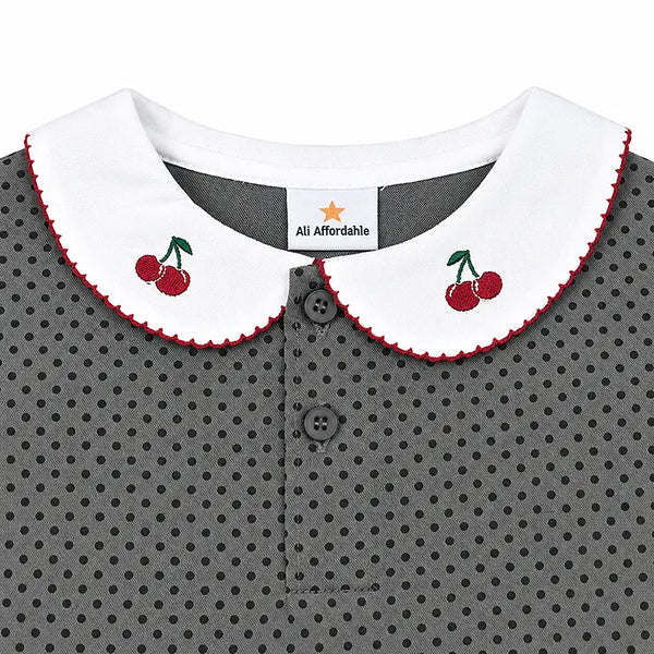 Girl - Maison Cherry Shabbos Collection