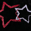 Velour Star Footie Bloom Kids Family-fashion
