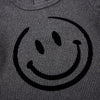 Baby - Ribbed Smile Pajama