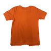 Boy - Orange Ribbed Set