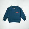 Boy - Cable Knit Shabbos Set Ali Affordable