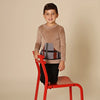 Boy - Plaid Pocket Set