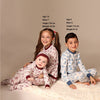 Girl - Toile Tranquility Set