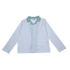 Boy - Flower Embroidery Set