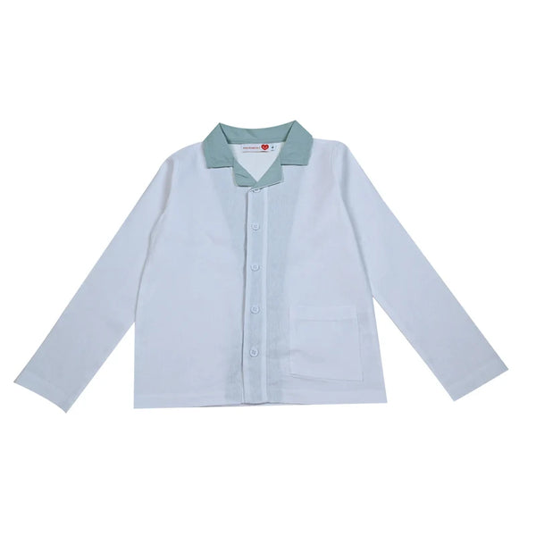 Boy - Flower Embroidery Set