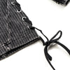 Baby - Ribbed Black Wash Set I Love Ali