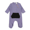 Baby - Contrast Pocket Set