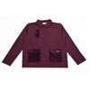Irregular Pocket Set Bloom Kids Family-fashion