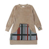 Girl - Plaid Pocket Set
