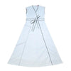 Lady - Special Decoration Stitching Dress