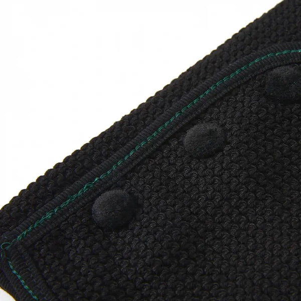 Boy - Black Waffle Cardigan Bloom Kids Family-fashion