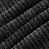 Baby - Ribbed Black Wash Set I Love Ali