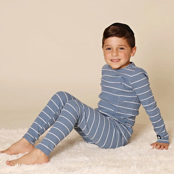 Boy - Ribbed Strip set