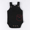 Baby - Ribbed Button Set