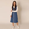 Lady - Denim Dream Sleeveless Dress