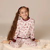 Girl - Toile Tranquility Set