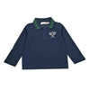 Tennis Embroidery Plaid Set Bloom Kids Family-fashion