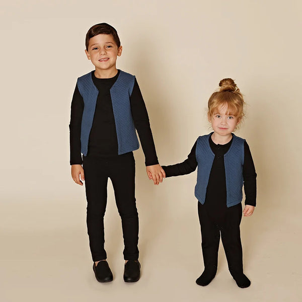 Quilted Shabbos Lounge Set