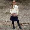 Unisex - Letter-A Stripe Sleeve Set