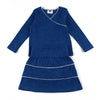 Girl - Grunge Blue Winter Set