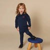 Baby - Cable Knit Shabbos Set