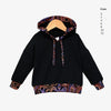 Boy - The Colored Trim Set(Hoodie & Sweater)
