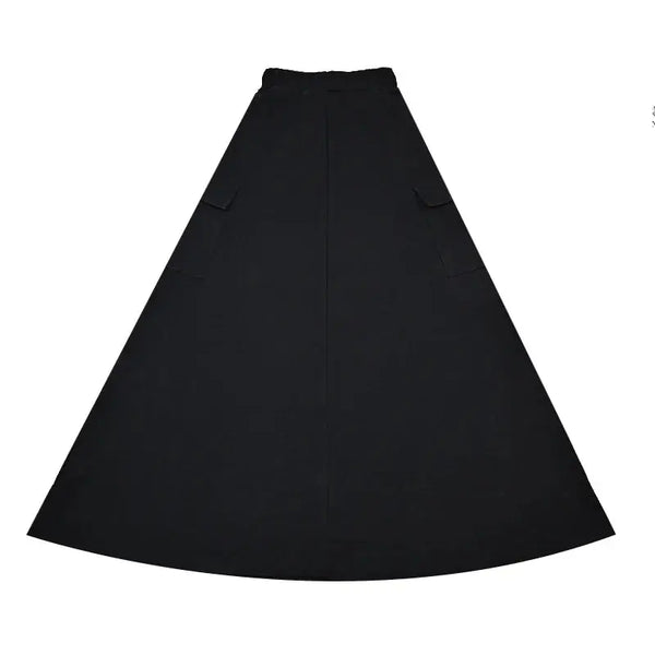 Lady - High Stretchy Casual Skirts Ali Mali