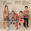Boy - Plaid Pocket Set