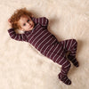 Baby - Ribbed Strip set