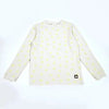 Ribbed Sunshine Bow Set Bloom Family-fashion