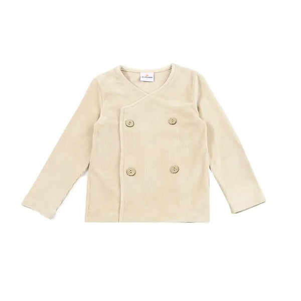 Corduroy Floral Shabbos Bloom Kids Family-fashion