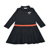 Tennis Embroidery Plaid Set Bloom Kids Family-fashion