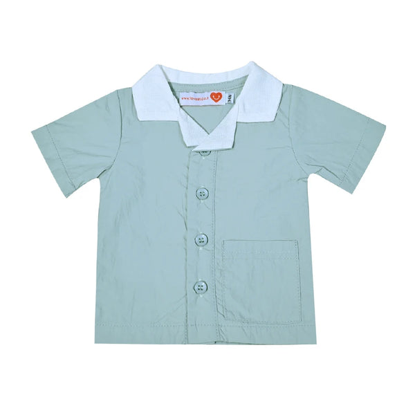Boy - Flower Embroidery Set