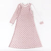 Baby - Terry Checked Pajamas Ali Affordable