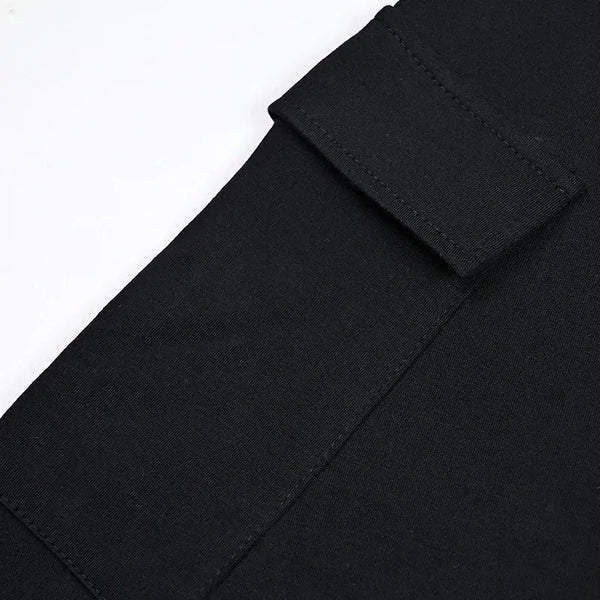 Lady - High Stretchy Casual Skirts Ali Mali