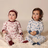 Baby - Toile Tranquility Set