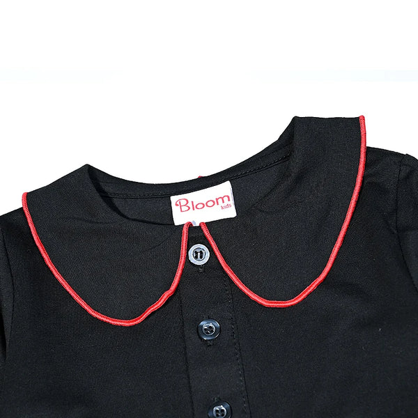 Girl - Peter Pan Collar Set