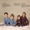 Baby - Ribbed Strip set