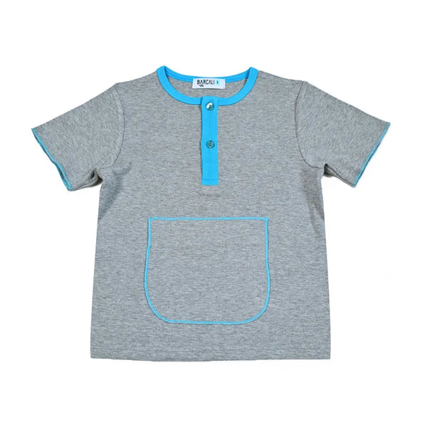 Boy - Spring & Summer Cotton Set(Short-sleeve/Long-sleeve)