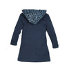 Boy - Blue Leopard Print Denim Set