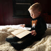 Baby - Snuggle Bear Velour Set
