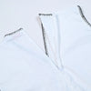 Lady - Special Decoration Stitching Dress