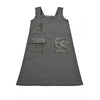 Irregular Pocket Set Bloom Kids Family-fashion