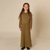 Quilted Shabbos Lounge Set